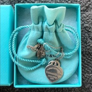 Tiffany & co necklace
